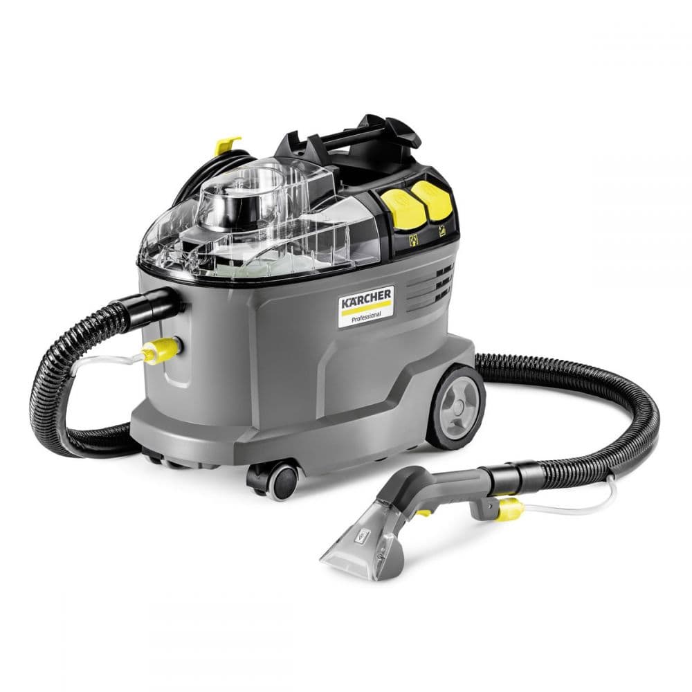 Čistilnik Puzzi 10/1 Professional KARCHER Akcija v trgovini Bauhaus