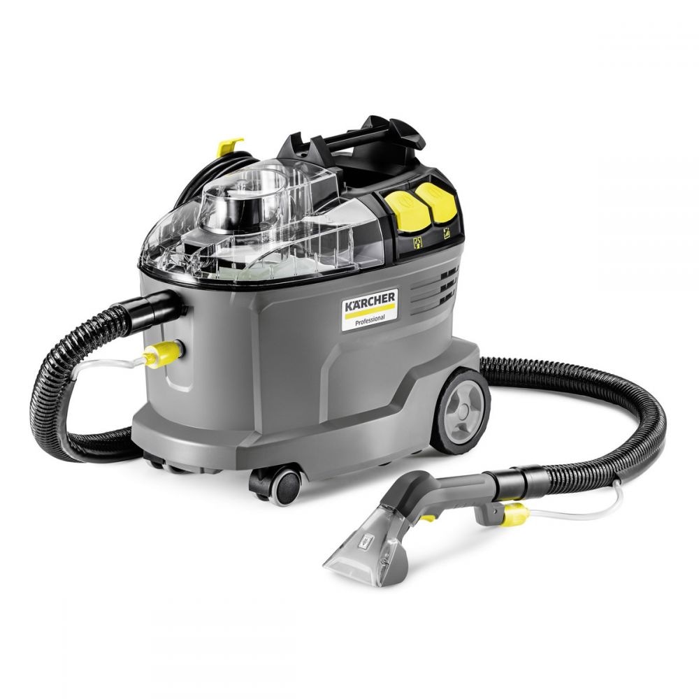 Čistilnik preprog Karcher Professional Puzzi 8/1 ADV - Akcija v trgovini Merkur