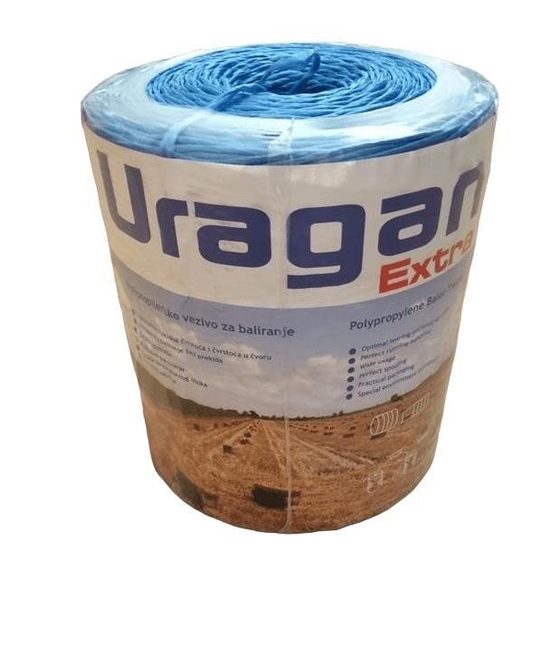 Vrvica za baliranje 5 kg - Akcija v trgovini Jager
