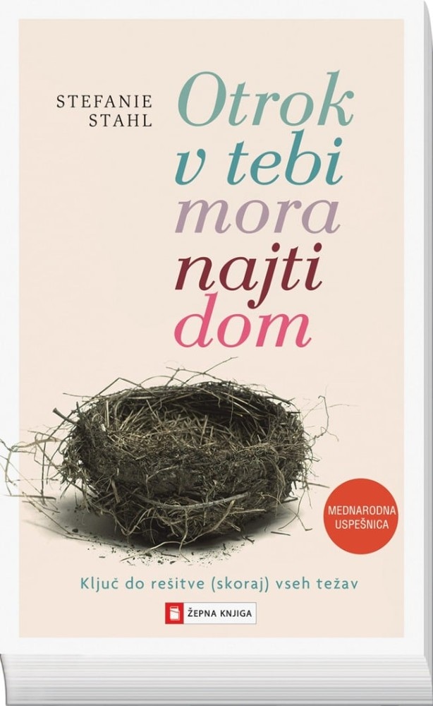Otrok v tebi mora najti dom Stefanie Stahl Akcija v trgovini Lidl