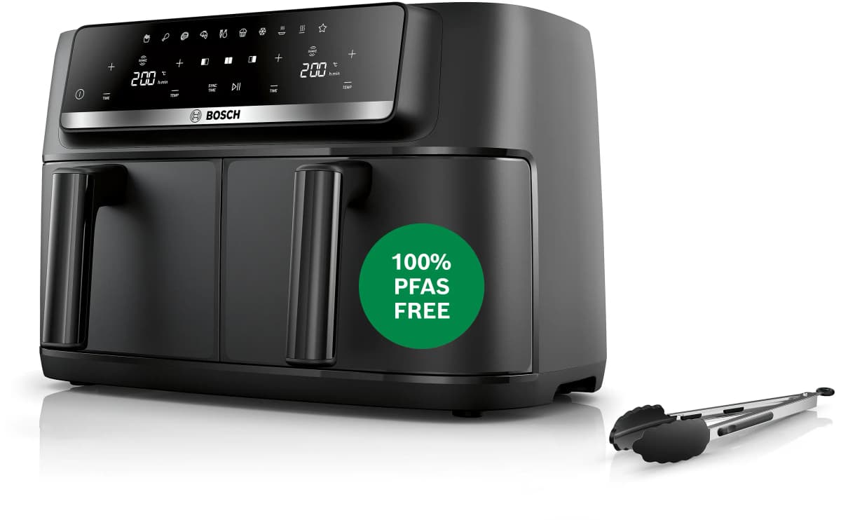 Bosch Air Fryer Serie 4 MAFD440B7 Akcija v trgovini Harvey Norman