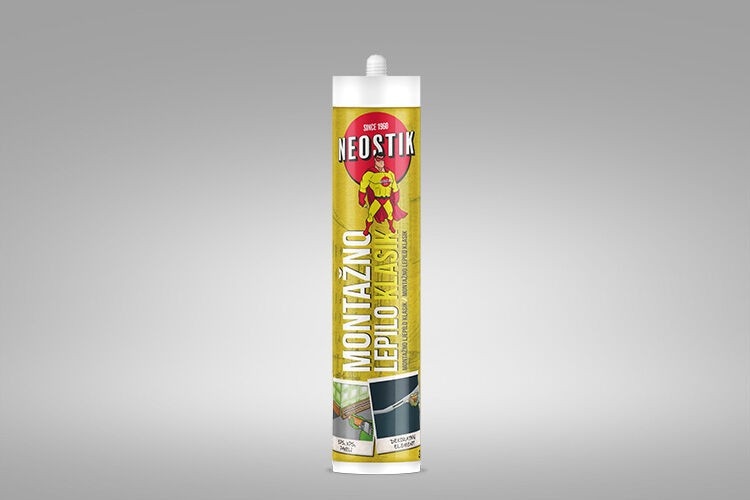 Akril Neostik 280 mL Akcija v trgovini Jager