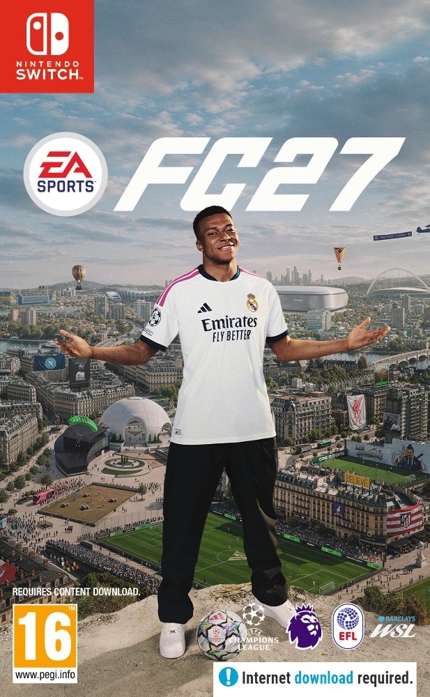 EA Sports FC 27 Akcija v trgovini Mueller