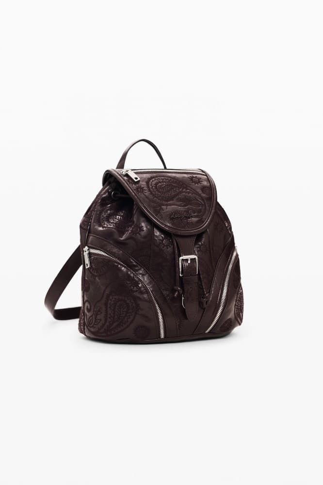 Desigual ženski nahrbtnik 26WAKP173006U Akcija v trgovini Regal Shop