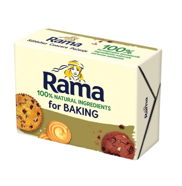 Margarina Rama 250 g Akcija v trgovini Mercator