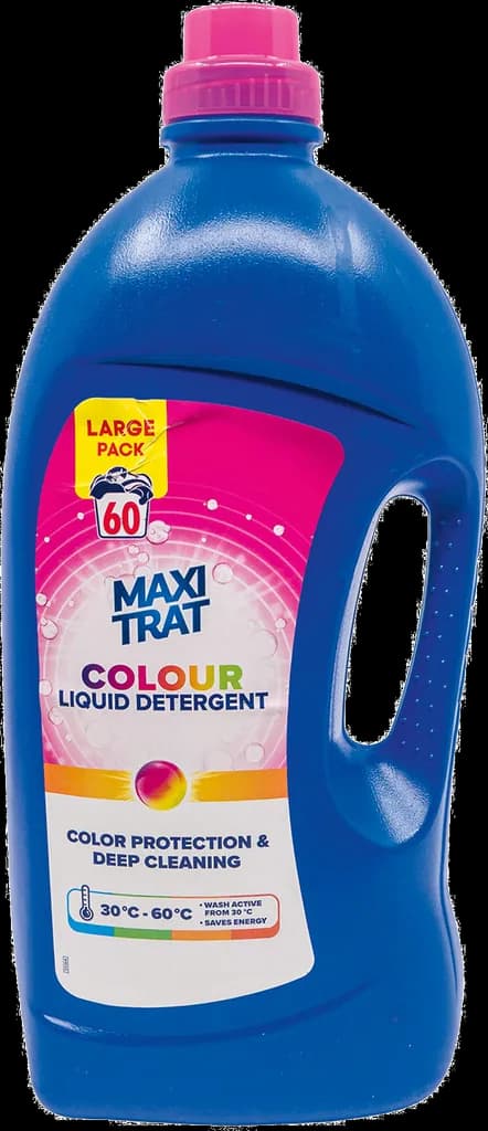 Maxitrat tekoči detergent za perilo 3 l Akcija v trgovini Lidl