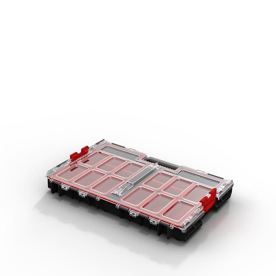 Organizator QBrick L regular črn Akcija v trgovini Jager
