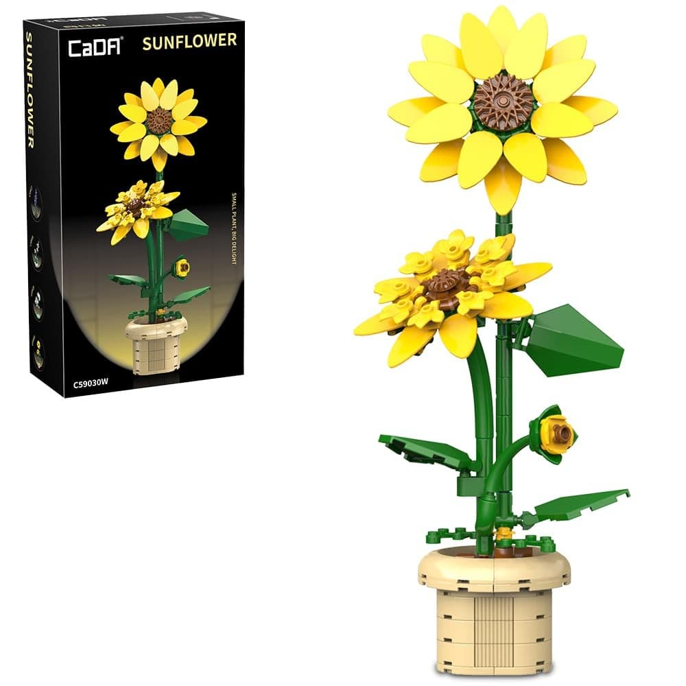 CaDA Sunflower Akcija v trgovini Spar