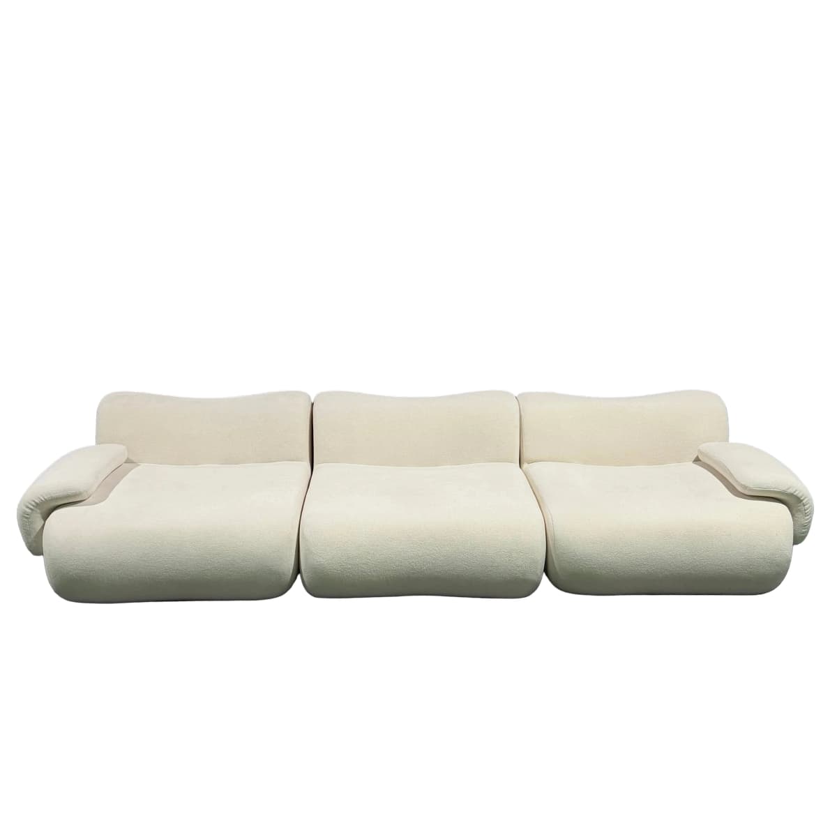 Aura modularna sedežna garnitura 246 x 218 x 92 cm Akcija v trgovini Prima