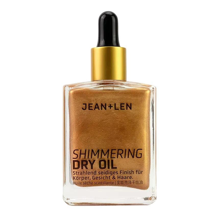 Jean & Len svetleče suho olje 50 ml Akcija v trgovini Mueller