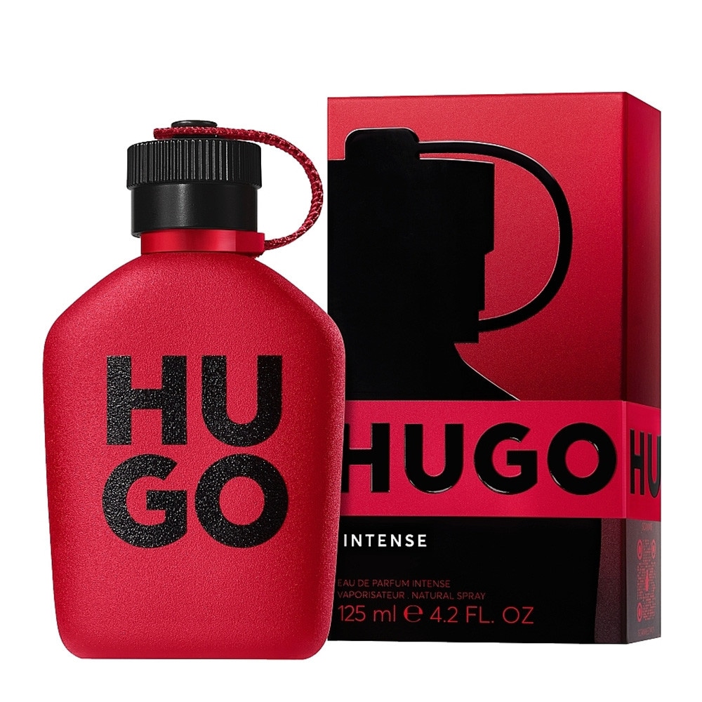BOSS Hugo Intense 125 ml - Akcija v trgovini Regal Shop