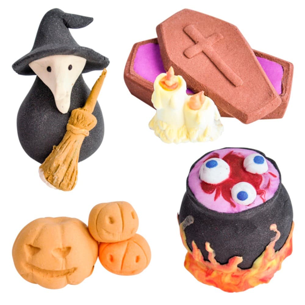 Halloween sladkorna dekoracija 14/22 g Akcija v trgovini Lidl