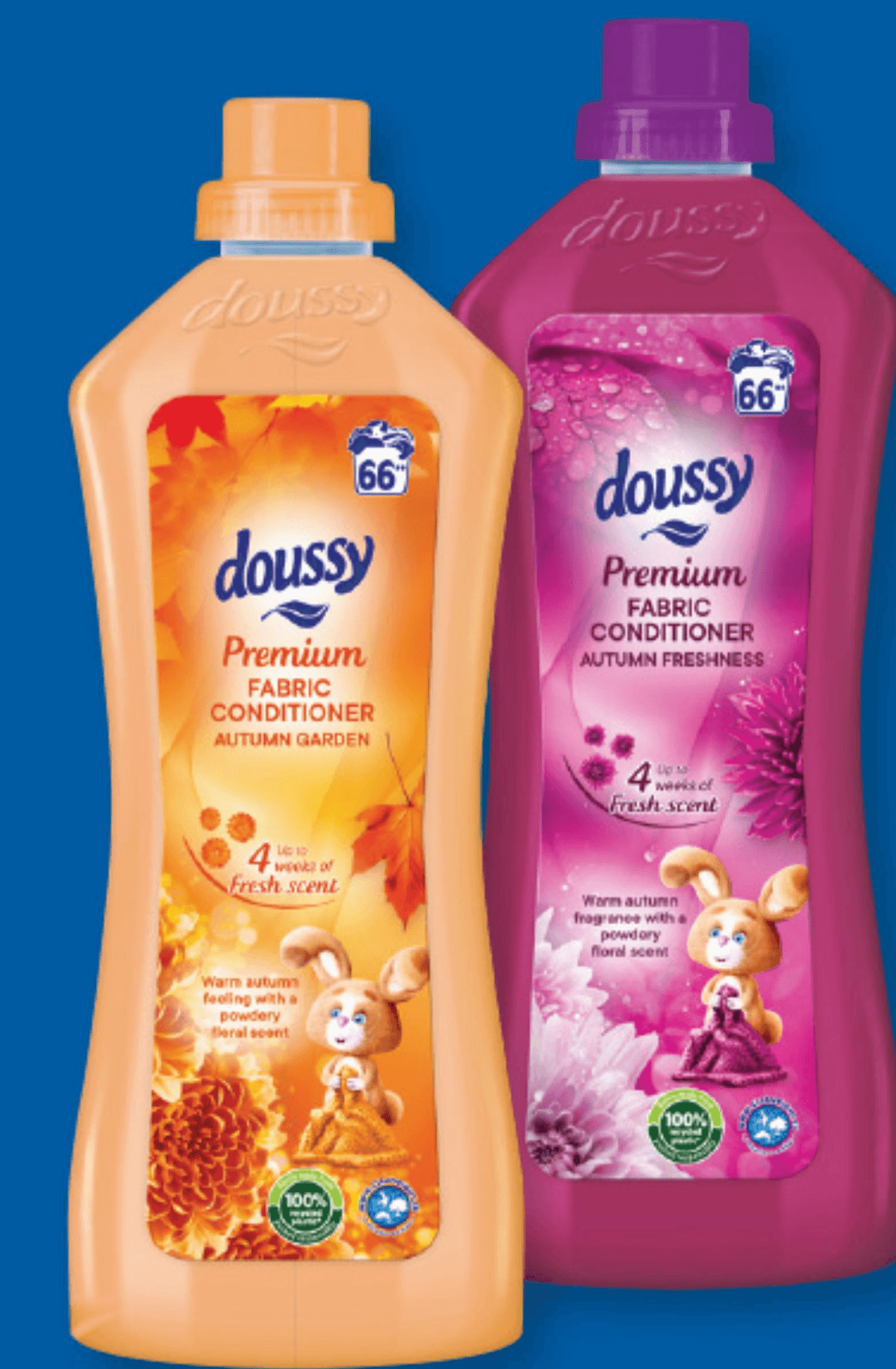 DOUSSY Mehčalec 1 l - Akcija v trgovini Lidl