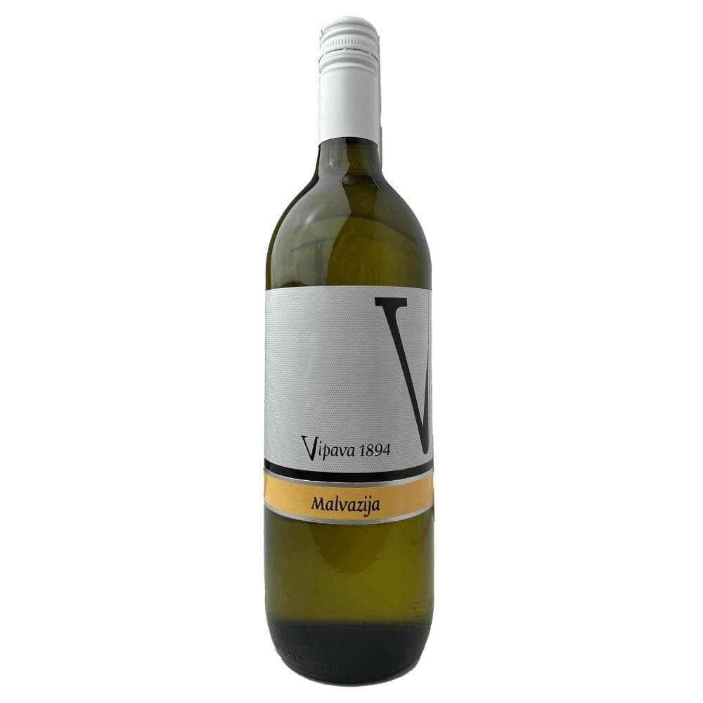Kakovoatno vino ZGP Malvazija ali Sauvignon 1 l Vipava 1894 Akcija v trgovini E.Leclerc