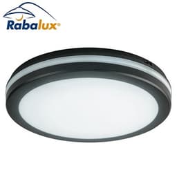 Rabalux Zunanja stropna LED svetilka INDRE