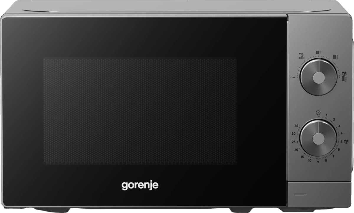 Mikrovalovna pečica Gorenje MO20E1T4 Akcija v trgovini Spar