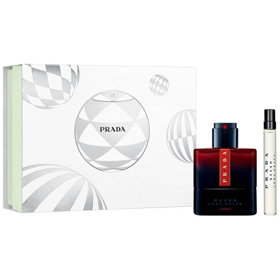 Luna Rossa Ocean Le Parfum 50 ml PRADA Akcija v trgovini Kompas Shop
