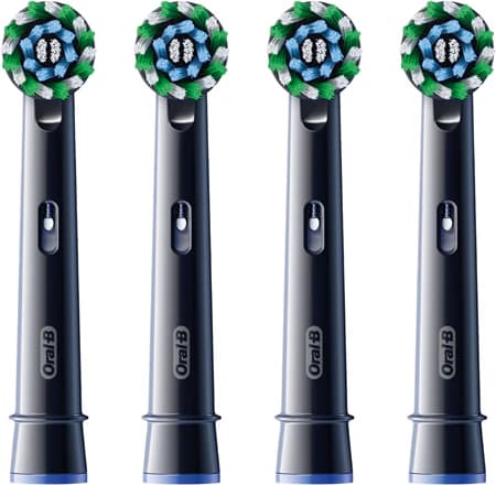 Oral-B Pro Cross action nadomestne glave za električne zobne ščetke 4 kos Akcija v trgovini Mueller