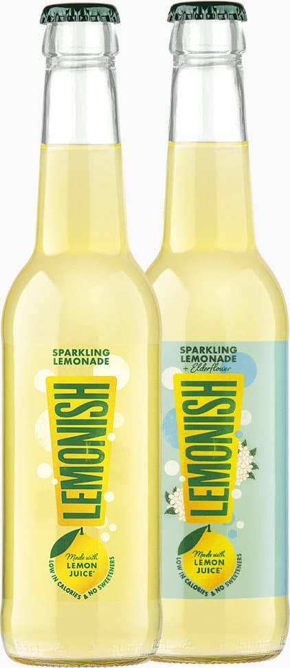 Lemonish 400 ml Akcija v trgovini Lidl