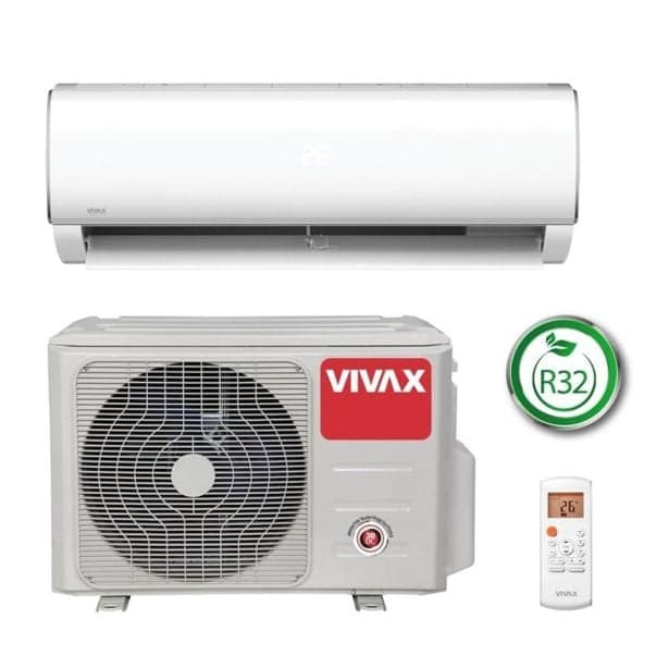Klimatska naprava Vivax ACP-12CH35AERI+ Akcija v trgovini Merkur