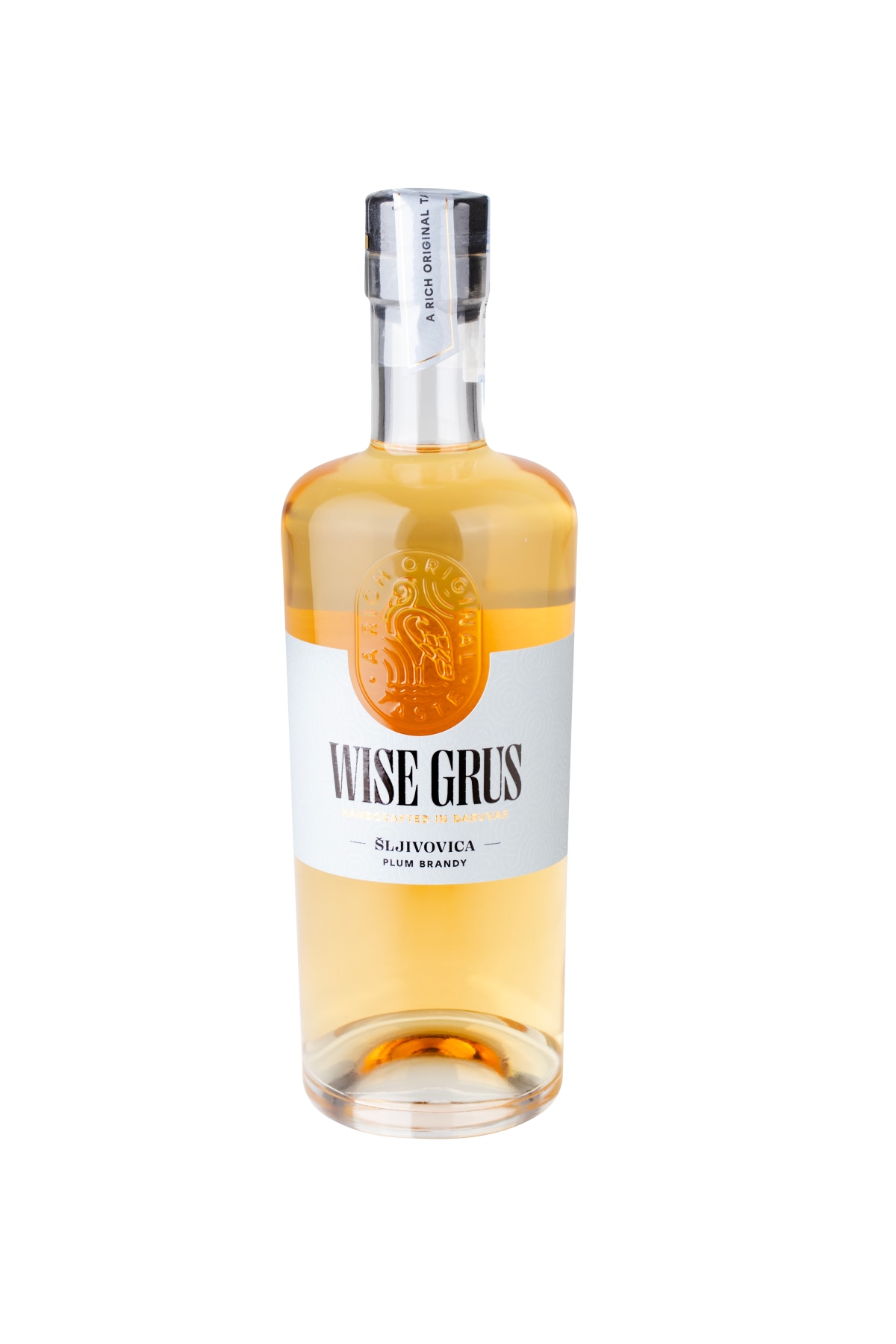 Slivovka Wise Grus 0,7 l - Akcija v trgovini Pevex