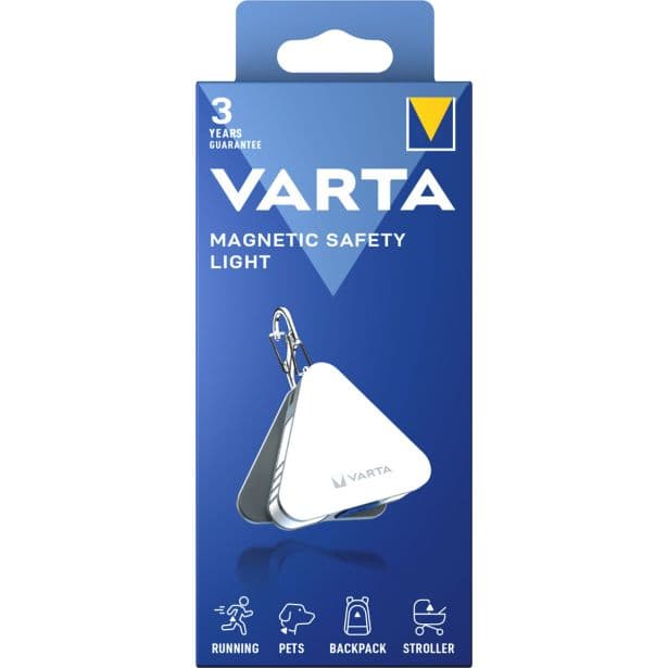 Varta varnostna lučka Akcija v trgovini Merkur