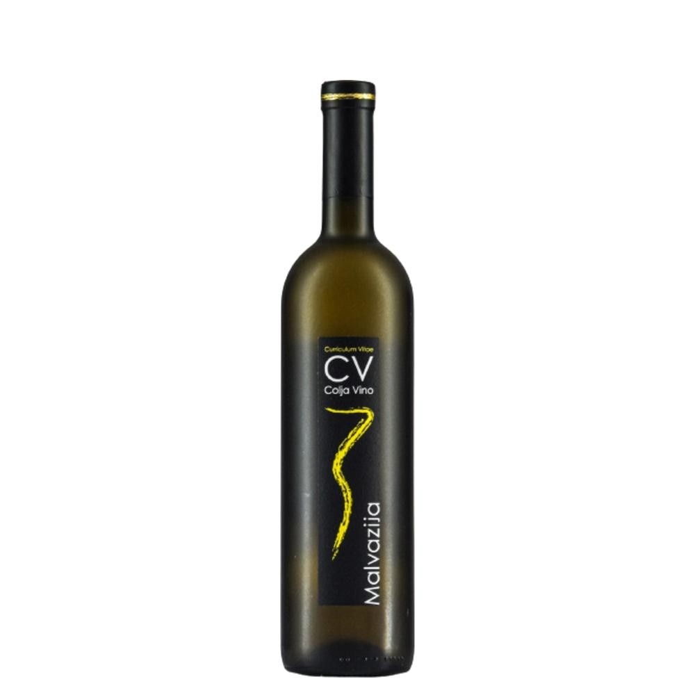 CV namizno vino PGO malvazija Vinska klet Colja 0,75 l Akcija v trgovini E.Leclerc