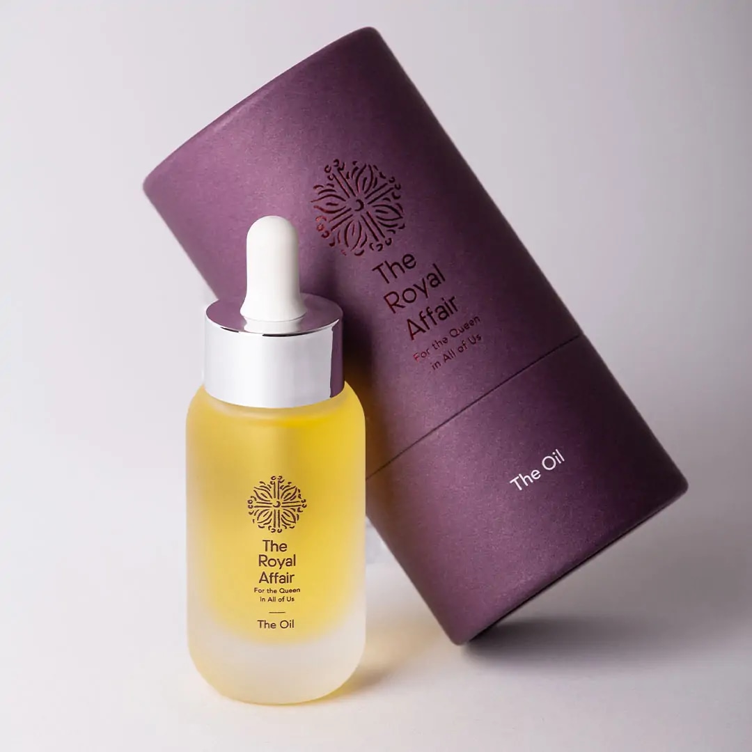 The Royal Affair Hair Oil - Akcija v trgovini Mueller