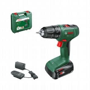 Bosch Set z vrtalnim vijačnikom Akcija v trgovini Obi