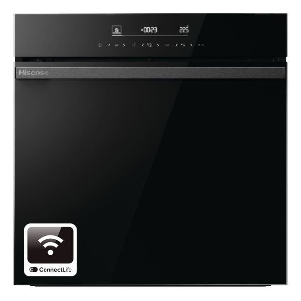 Vgradna pečica Hisense BI65346PDBGWIFI - Akcija v trgovini Merkur