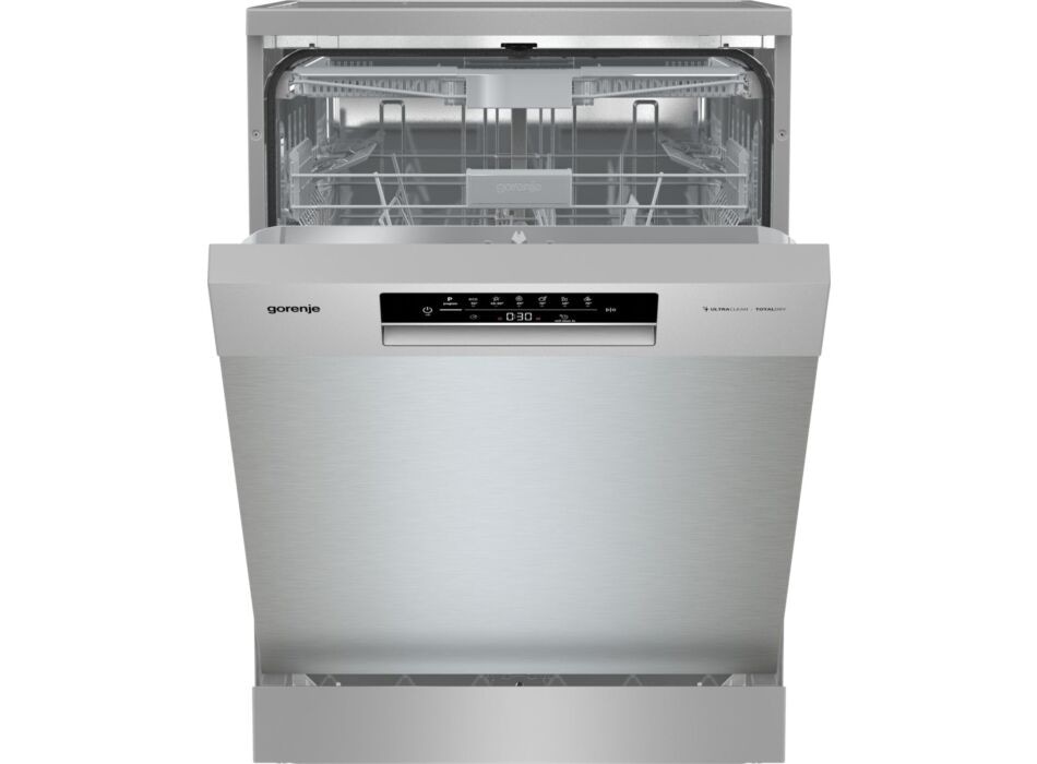 Prostostoječi pomivalni stroj Gorenje GS643C90X Akcija v trgovini Harvey Norman