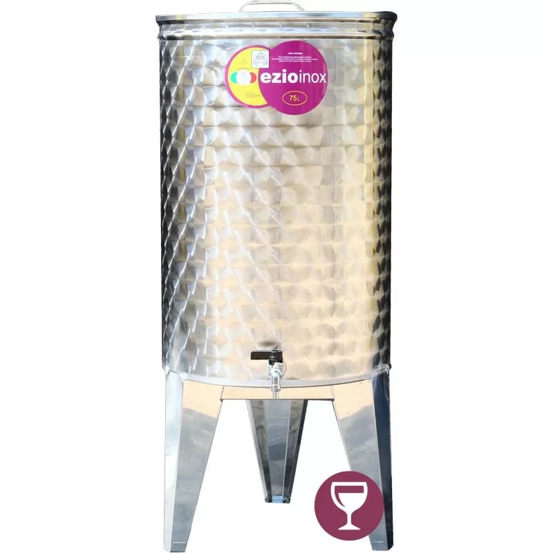 Posoda za vino Ezio 75 l Akcija v trgovini Pevex