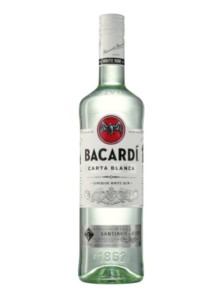 Rum Bacardi 1 l - Akcija v trgovini Tuš