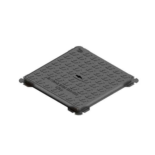 Litoželezni pokrov 60 cm x 60 cm/12,5 T Akcija v trgovini Jager