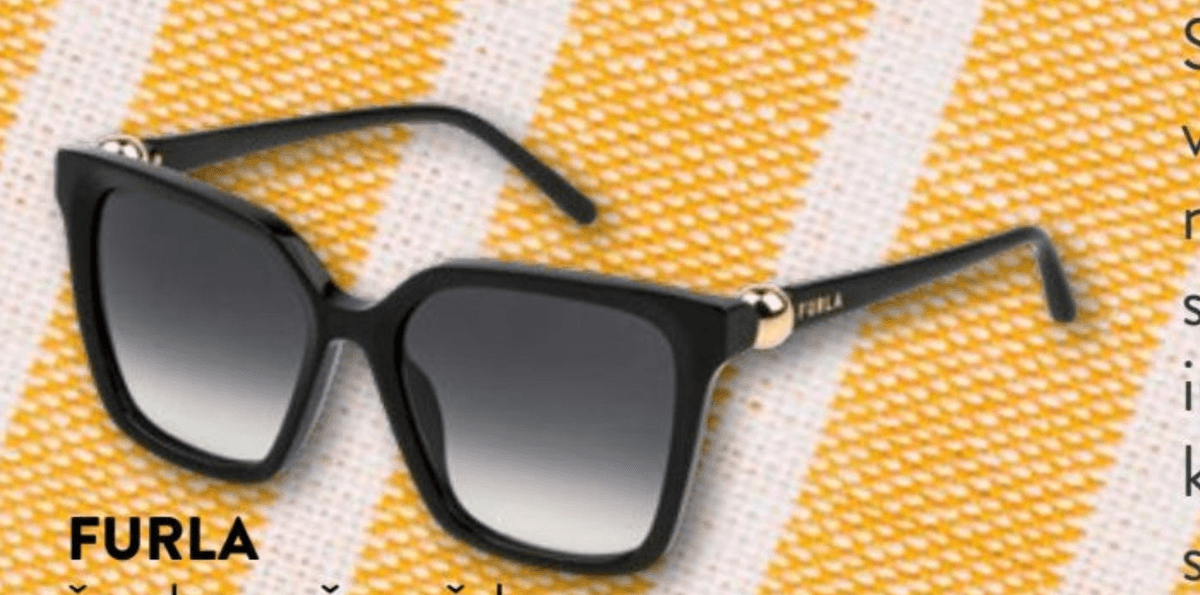 ženska sončna očala SFU888 540700 - Akcija v trgovini Kompas Shop