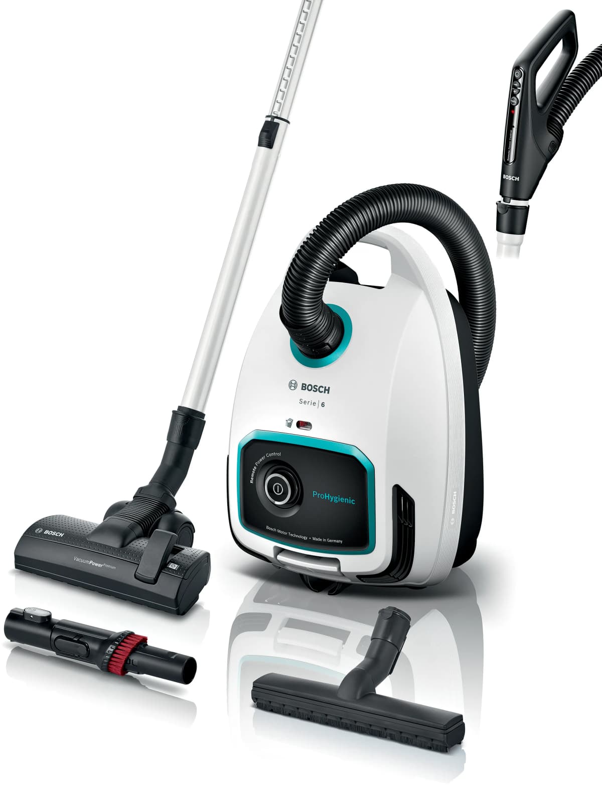 Sesalnik ProHygienic BGL6HYG1 Bosch Akcija v trgovini E.Leclerc