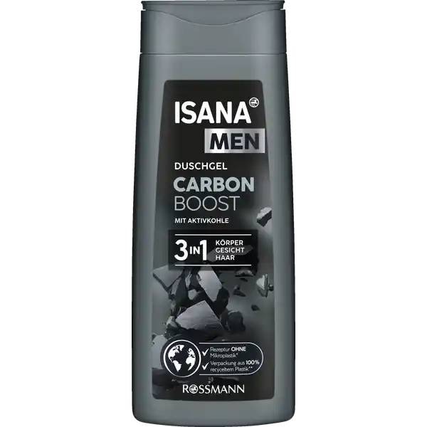 Gel za prhanje Isana Men 300 ml - Akcija v trgovini Spar