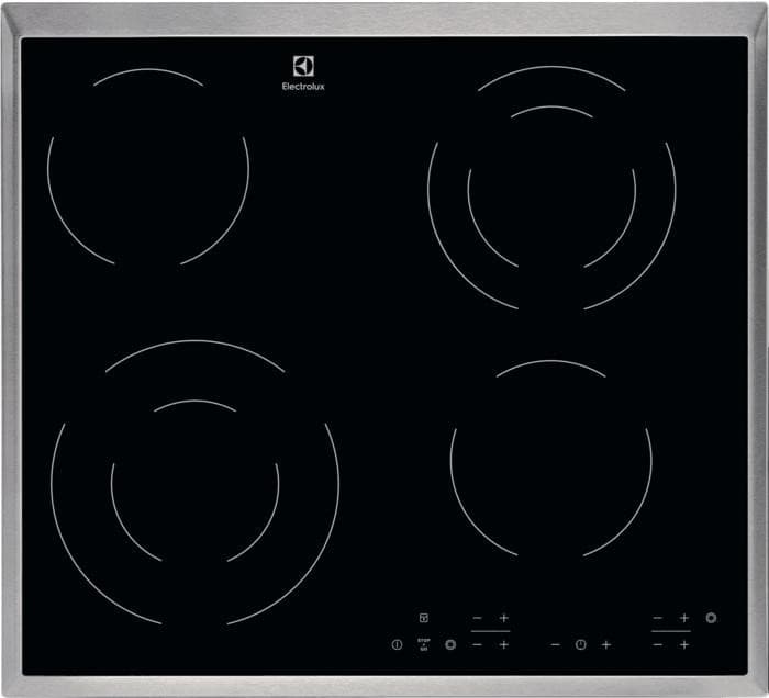 Električna kuhalna plošča Electrolux EHF6240IOK Akcija v trgovini Pevex