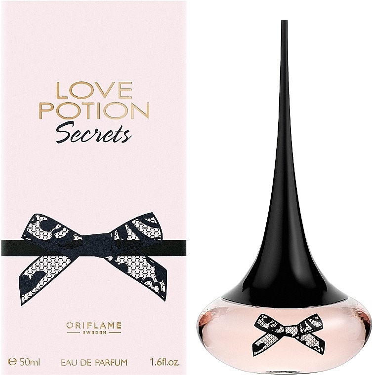 Love Potion Secrets Eau de Parfum Oriflame - Akcija v trgovini Oriflame