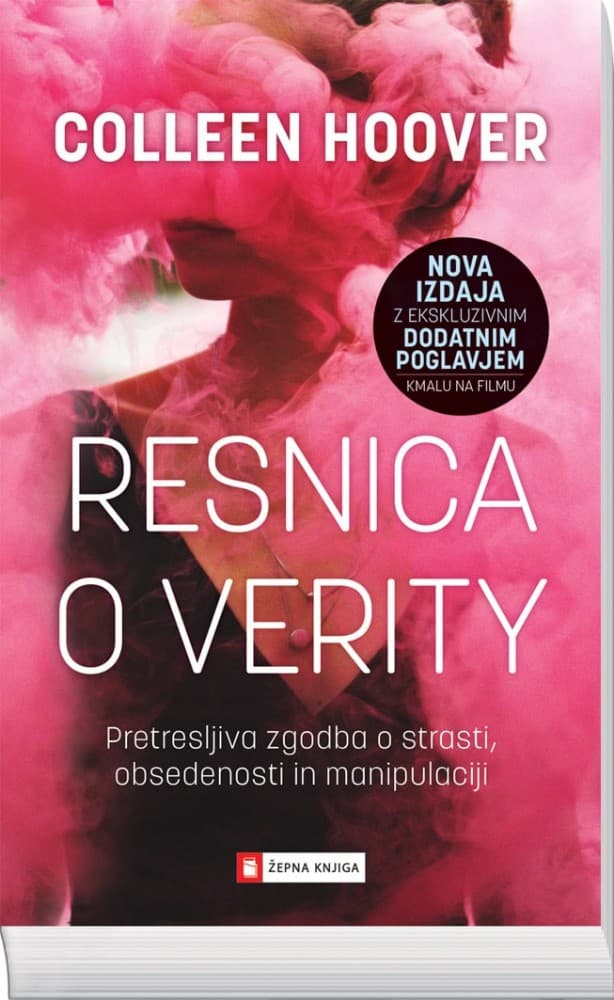 Resnica o Verity Colleen Hoover Akcija v trgovini Lidl