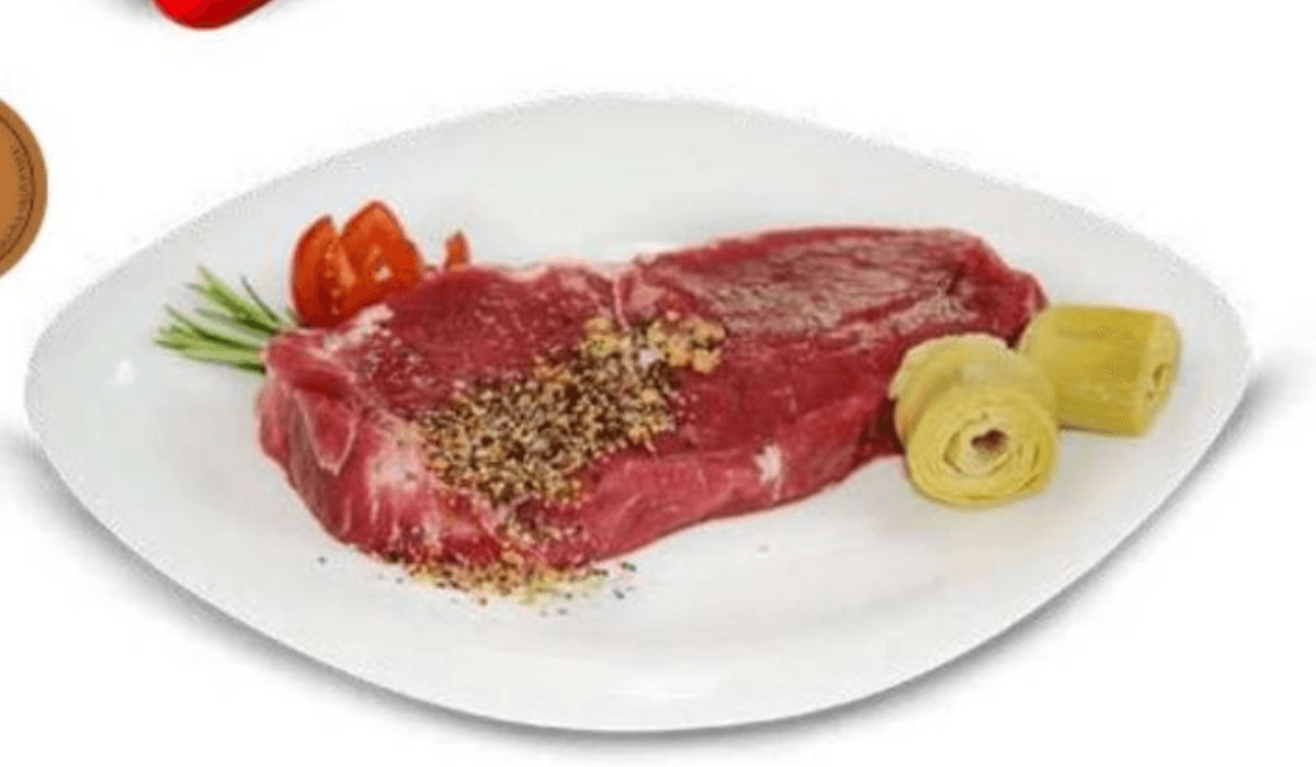 Premium goveji steak 300 g Akcija v trgovini Eurospin