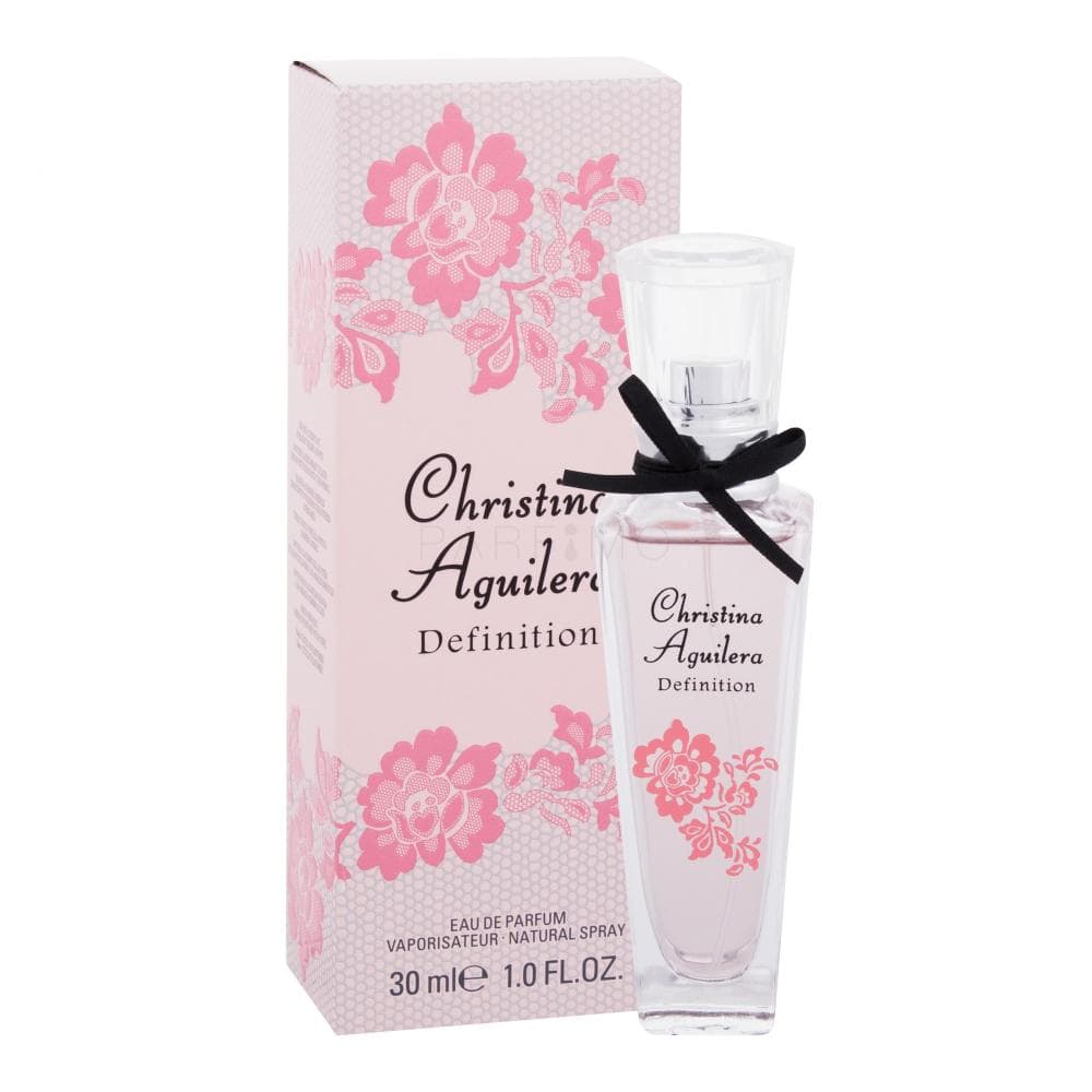 Christina Aguilera Definition 30 ml Akcija v trgovini Tuš