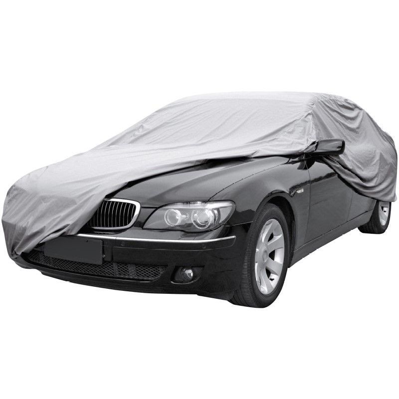 Pokrivalo za avto - Akcija v trgovini Bauhaus