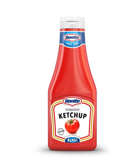 Bonito ketchup 460 g Akcija v trgovini E.Leclerc