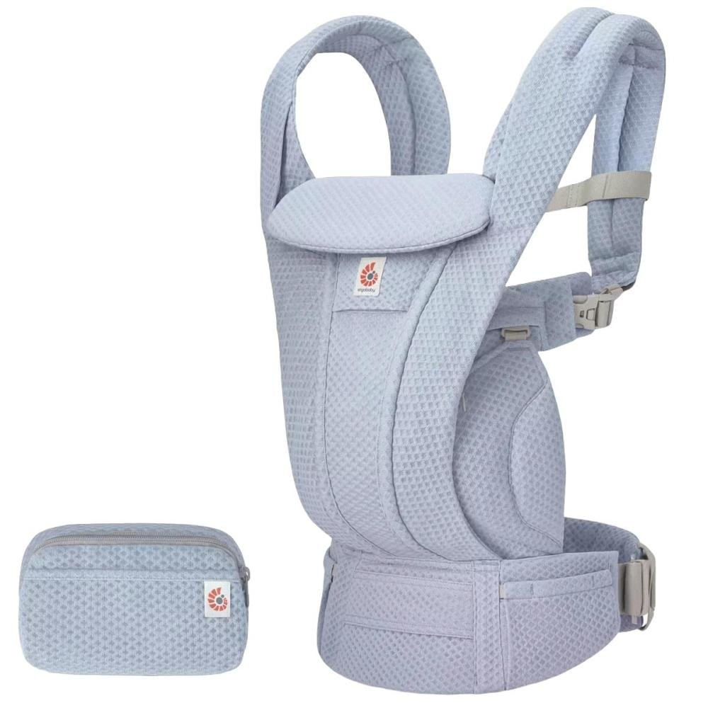 Nosilka Omni Deluxe Ergobaby - Akcija v trgovini Baby Center