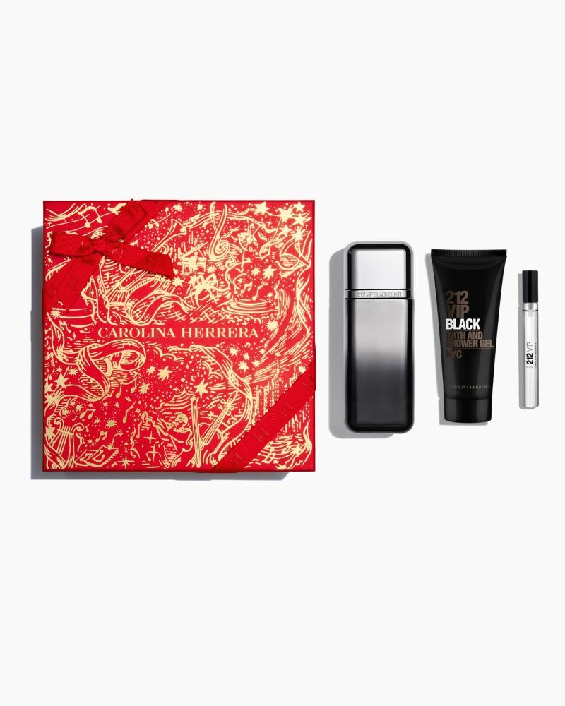 CAROLINA HERRERA 212 Vip Black Elixir 100 ml - Akcija v trgovini Kompas Shop