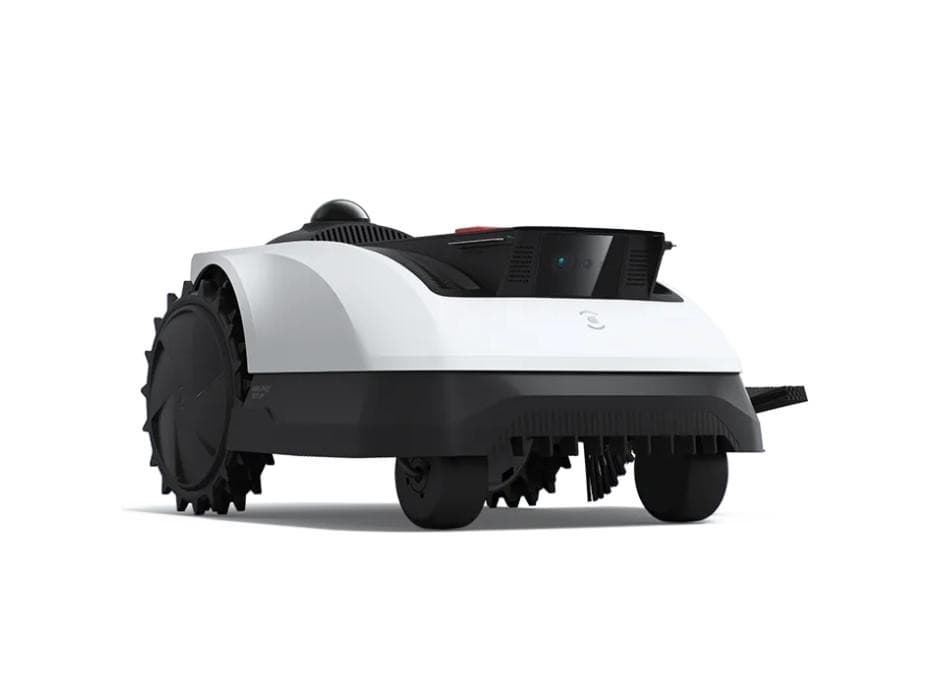 Robotska kosilnica 'Goat 01200 LIDAR Pro' + garaža Segway Akcija v trgovini Bauhaus