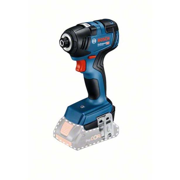 Akumulatorski izvijač BOSCH GDR 18V-200 SOLO Akcija v trgovini Pevex