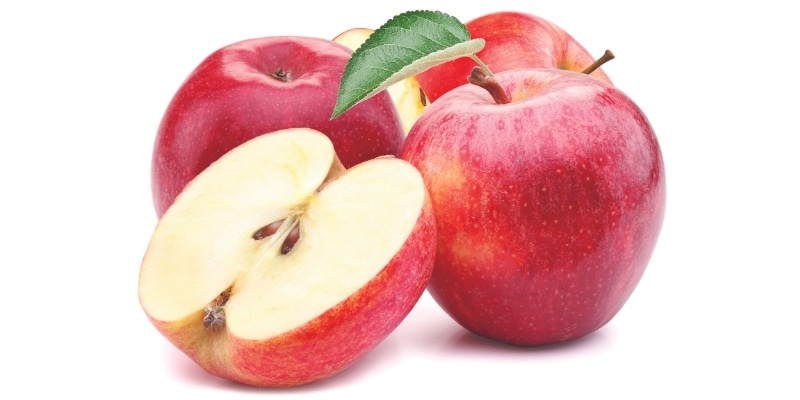 Slovenska jabolka 2 kg - Akcija v trgovini Mercator