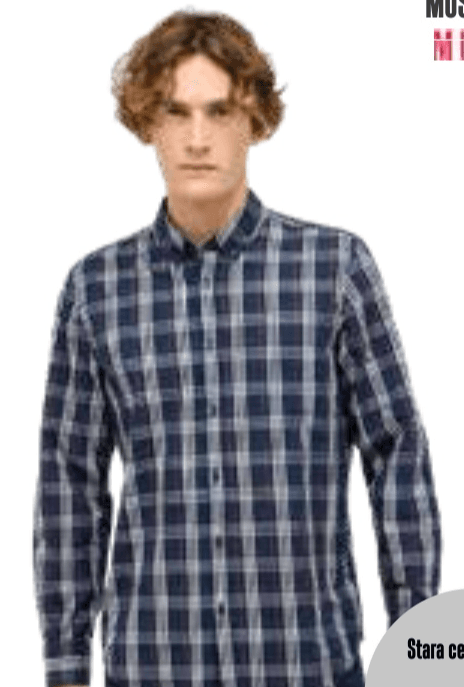 Jack&Jones moška srajca Akcija v trgovini Jager